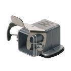 HDC 04A AWLU CUST.HDC DIM.1 IP65 STANDARD - WEIDMULLER 1497700000 - WEIDMULLER 1497700000 product photo