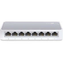 ANDROMEDA TP-LINK SWITCH 8 PORTE 10/100MBPS TL-SF1008D product photo
