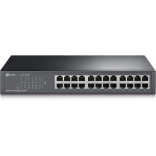 ANDROMEDA TP-LINK SWITCH TL-SF1024D 24 PORTE 10/100 product photo