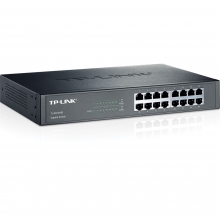 ANDROMEDA TP-LINK SWITCH SG1016D 16PORTE 10/100/1000 product photo