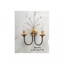 APPL.2 LUCI CON CRISTALLI product photo