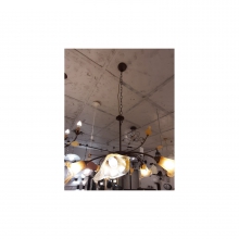 MARGHERITA LAMPADARIO CON VETR product photo