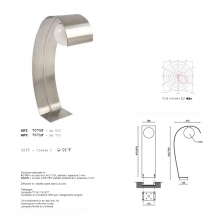 VIRGOLA*PALO PICCOLO 11W E27 product photo