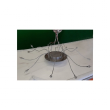 ELIM.IRIDE * LAMPADARIO 12 LU product photo