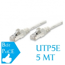 CAVETTO COLL.CAT.5E 05,0MT product photo