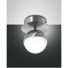 MELVILLE PLAFON. 1 LUCE NICHEL product photo