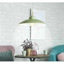 VEC PLAF.GANCI D.50 VETRO BI product photo