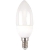 LAMPADA LED E14 OLIVA OPALE 5.5W LUCE CALDA  TIPO 171 GARANZIA 5 ANNI product photo Photo 04 2XS
