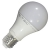 LAMPADA LED E27 GOCCIA A60 OPALE 10W LUCE CALDA  TIPO 4209 product photo Photo 04 2XS