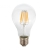 LAMPADA LED FILAMENTO E27 GOCCIA A60 TRASPARENTE 8W LUCE CALDA TIPO 4407 product photo Photo 03 2XS