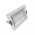 FARO ESTERNO LED NUOVO ULTRA SLIM  50W LUCE FREDDA BIANCO TIPO 5906 product photo Photo 03 2XS