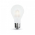 LAMPADA LED FILAMENTO E27 GOCCIA A60 SATINATA 5.5W LUCE NATURALE TIPO 7179 product photo Photo 02 2XS