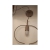SOSPENSIONE 1 LUCE METALLO product photo Photo 02 2XS