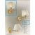 LAMPADA DA PARETE AMBR O CRIST product photo Photo 02 2XS