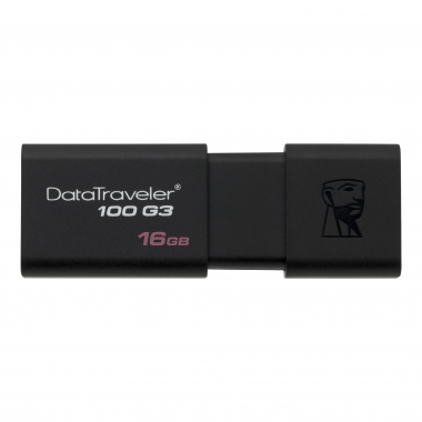 CHIAVETTA USB 16 GB PENDRIVE 3. MEMORIA ESTERNA KINGSTON product photo Photo 01 3XL