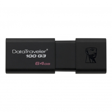 CHIAVETTA USB 64 GB PENDRIVE 3. MEMORIA ESTERNA KINGSTON product photo Photo 01 3XL