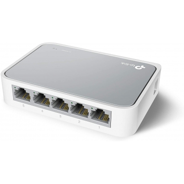 ANDROMEDA TP-LINK SWITCH 5 PORTE 10/100MBPS TL-SF1005D product photo Photo 02 3XL