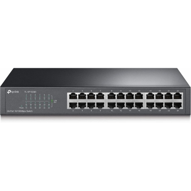ANDROMEDA TP-LINK SWITCH TL-SF1024D 24 PORTE 10/100 product photo Photo 01 3XL