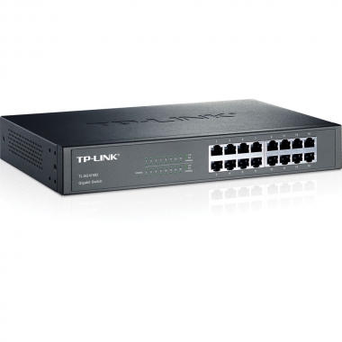 ANDROMEDA TP-LINK SWITCH SG1016D 16PORTE 10/100/1000 product photo Photo 01 3XL