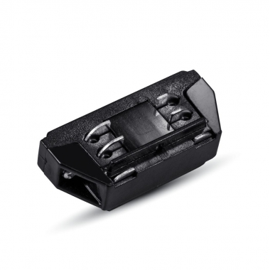 GIUNTO PER BINARIO 4I  NERO product photo Photo 02 3XL