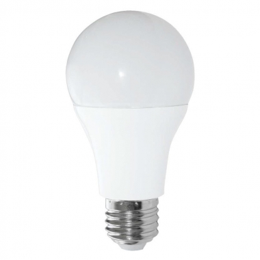 LAMPADA LED E27 GOCCIA A60 OPALE 10W LUCE CALDA  TIPO 4209 product photo Photo 02 3XL