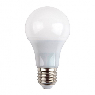 LAMPADA LED E27 GOCCIA A60 OPALE 7W LUCE FREDDA TIPO 4378 product photo Photo 02 3XL