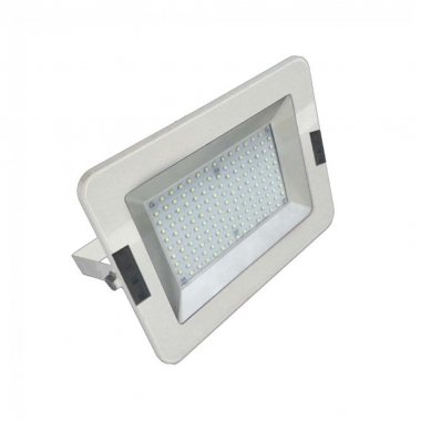 FARO ESTERNO LED NUOVO ULTRA SLIM  50W LUCE FREDDA BIANCO TIPO 5906 product photo Photo 03 3XL