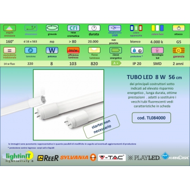 LL TUBOL T8 150CM 22.0W64 product photo Photo 04 3XL