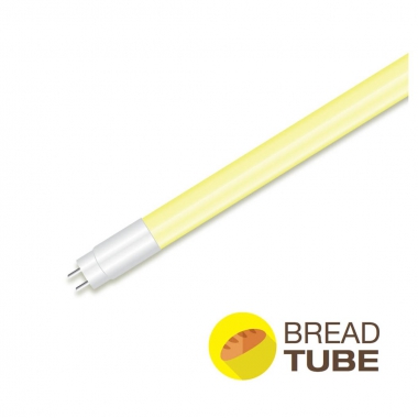 T8 TUBO LED 120CM 18W  PER BANCO ALIMENTI PANE E DOLCI PASTICCERIA product photo Photo 02 3XL