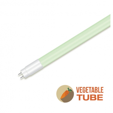 T8 TUBO LED 120CM 18W  PER BANCO ALIMENTI ORTOFRUTTA ORTAGGI FRUTTA product photo Photo 03 3XL