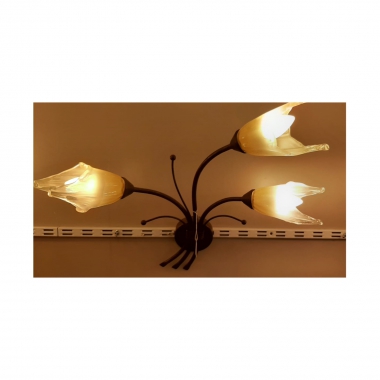 MARGHERITA APPLIQUE VETRO CA product photo Photo 01 3XL