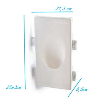 AP FARE.INC GU10 R 21,3X25,3X8 product photo Photo 02 3XL