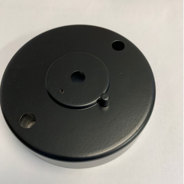 BASE DI MONTAGGIO NERA product photo Photo 01 3XL