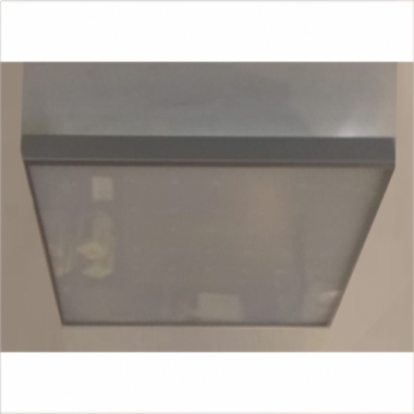 SOSPENSIONE SALLY FOGLIA ARGENTO BIANCO PERLA product photo Photo 01 3XL