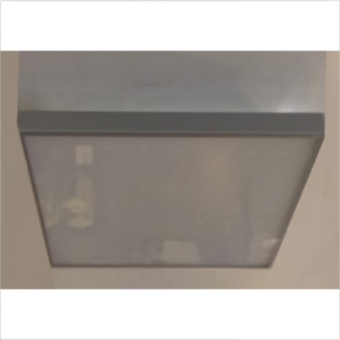 SOSPENSIONE SALLY FOGLIA ARGENTO BIANCO PERLA product photo Photo 04 3XL