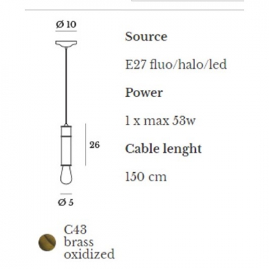 NIO SOSP.E27 OTT. OSSID.CM.26 product photo Photo 02 3XL