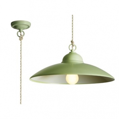 VEC PLAF.GANCI D.50 VETRO BI product photo Photo 03 3XL