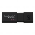 CHIAVETTA USB 64 GB PENDRIVE 3. MEMORIA ESTERNA KINGSTON product photo