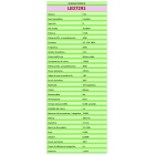 LAMPADA LED E14 OLIVA OPALE 5W LUCE CALDA 2 PEZZI TIPO 7291 product photo