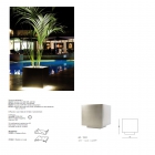 VIVAEVEGETA*VASO LUMINOSO 40W product photo