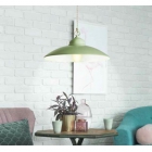 VEC PLAF.GANCI D.50 VETRO BI product photo