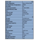 LL SP G9 005W28 product photo