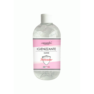 FRISTORE GEL DETERGENTE IGIENIZZANTE C/DISPENSER 500ML product photo Photo 01 3XL