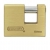 LUCCHETTO A BAIONETTA IN OTTONE 50MM - YES 81090371401 product photo Photo 01 2XS