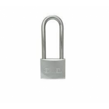 LUCCHETTO  MARINO OTTONE MASSICCIO CROMATO 40MM ARCO LUNGO - YES 81061371401 product photo Photo 01 3XL