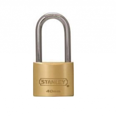 LUCCHETTO IN OTTONE 40MM ARCO LUNGO - YES 81113371401 product photo Photo 01 3XL