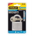 LUCCHETTO MARINO OTTONE MASSICCIO CROMATO 40MM ARCO STANDARD - YES 81051371401 product photo