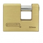 LUCCHETTO A BAIONETTA IN OTTONE 50MM - YES 81090371401 product photo