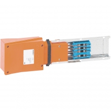 ALIMENTATORE TESTATA SX IP55+MAN.(2) MS/92 100A - ZUCCHINI 51511052 product photo