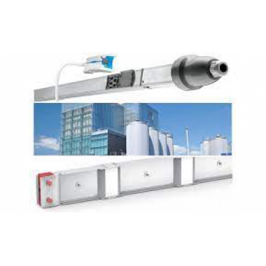 ELEMENTO RETTILINEE MON. 3M SB4/7AL 160A - ZUCCHINI 50630101 product photo Photo 02 3XL